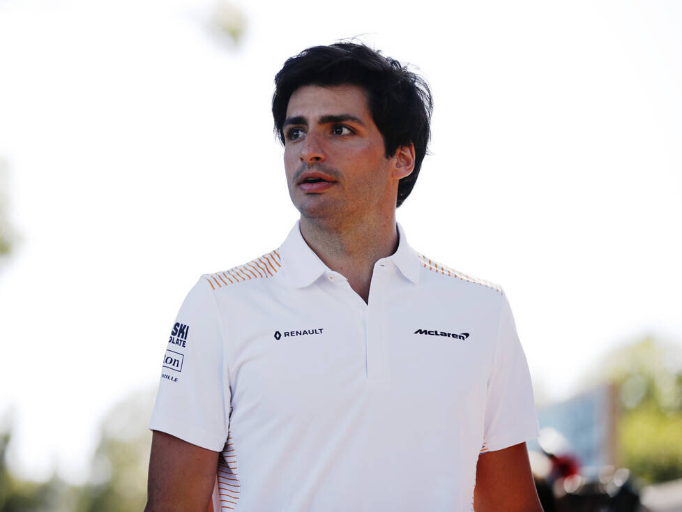 Carlos Sainz