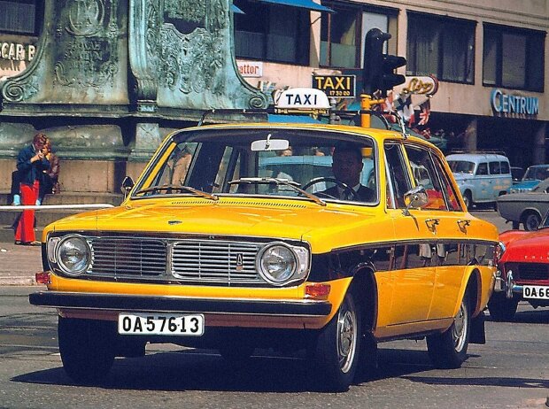 Volvo Volvo