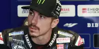 Bild zum Inhalt: Ein-Motorrad-Regel: Maverick Vinales erwartet Schwierigkeiten