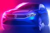 Bild zum Inhalt: VW Tiguan (2020): Erstes offizielles Bild des Facelifts