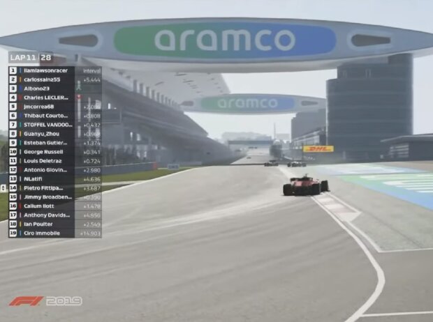 F1 2019 F1 2019