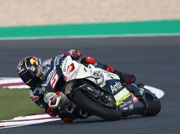 Johann Zarco Titel-Bild zur News: Johann Zarco
