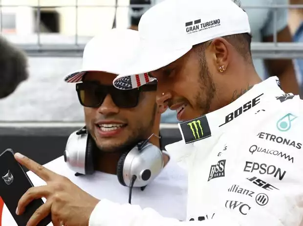 Lewis Hamilton Titel-Bild zur News: Lewis Hamilton