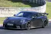 Bild zum Inhalt: Porsche 911 GT3 (2021) mit weniger Tarnung erwischt