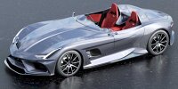 AMG Silver Echo Fan Renderings