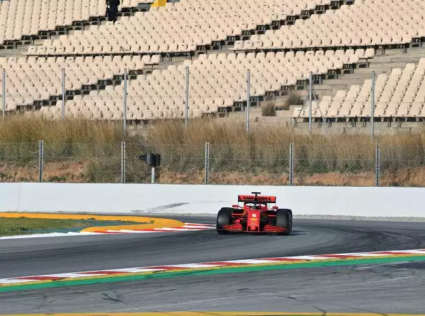 Titel-Bild zur News: Sebastian Vettel