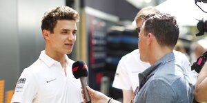 Norris über McLaren-Maßnahmen: "Müssen an die Zukunft denken"