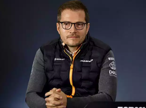 Titel-Bild zur News: Andreas Seidl