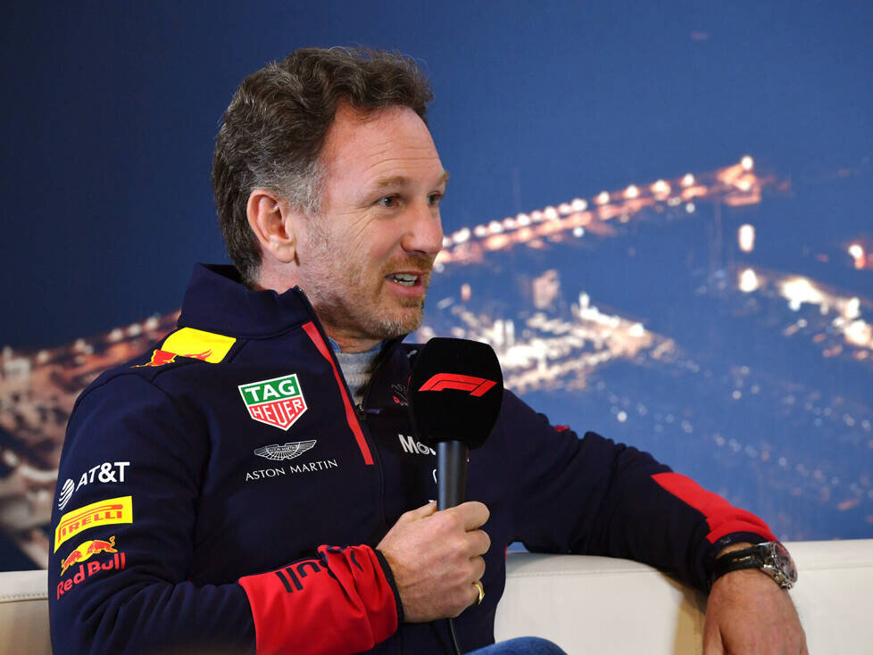 Christian Horner