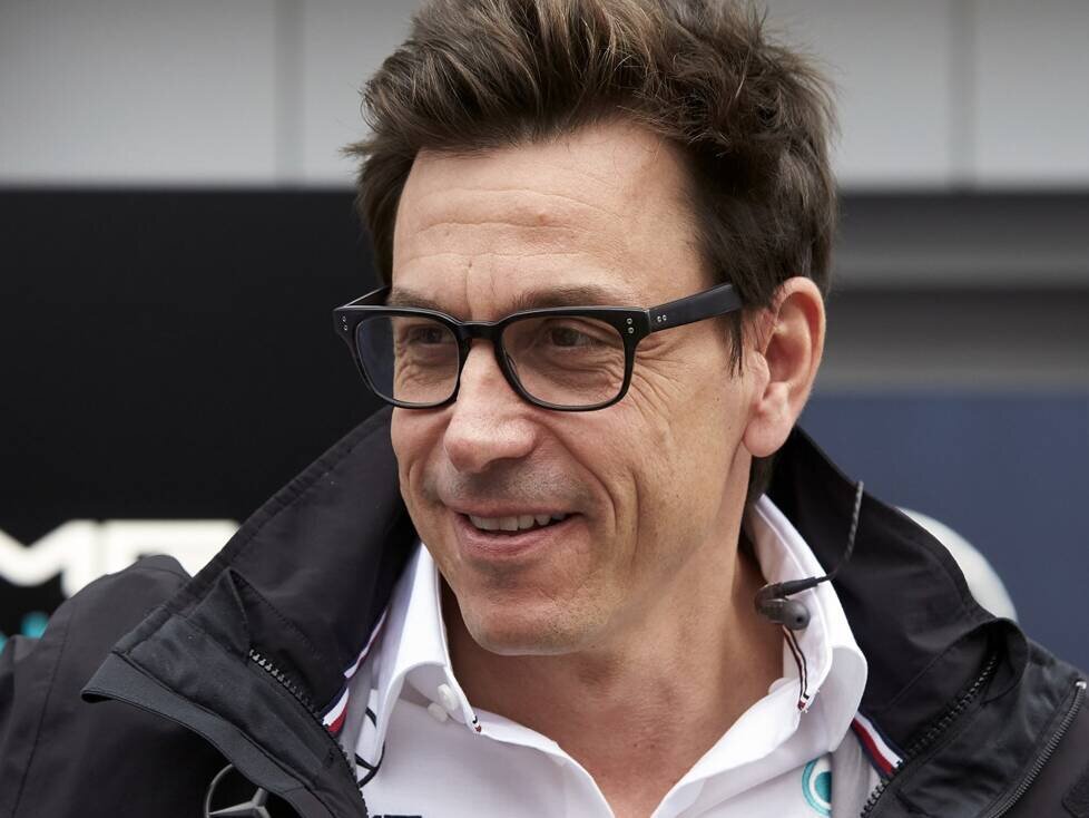 Toto Wolff