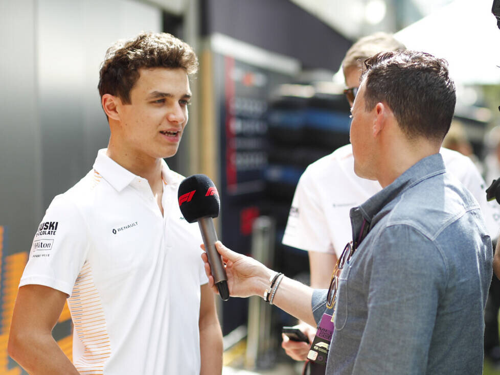 Lando Norris