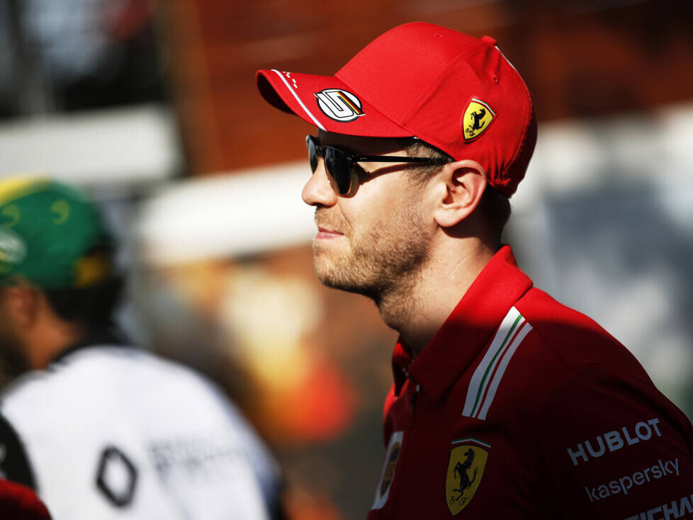 Sebastian Vettel