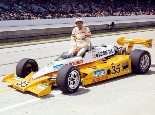 Bob Lazier Bob Lazier