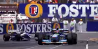 Michael Schumacher, Damon Hill