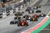 Bild zum Inhalt: F1-Saisonstart in Österreich? Hoffnung, aber noch lange keine Gewissheit