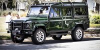 E.C.D. Automotive Land Rover Defender