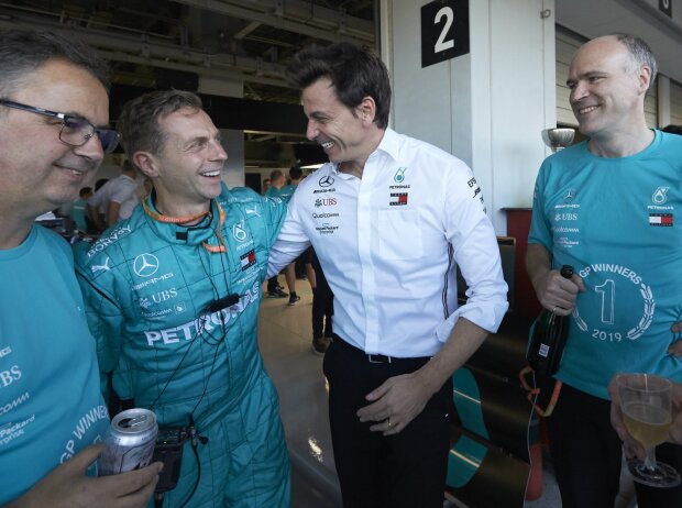 Toto Wolff Toto Wolff