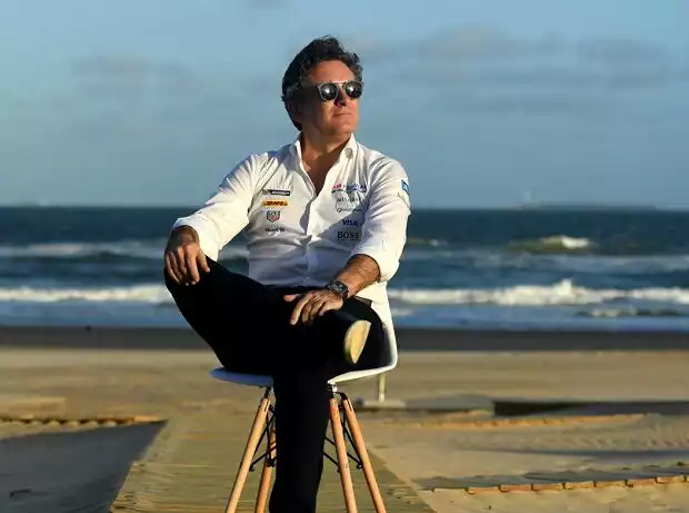 Titel-Bild zur News: Alejandro Agag