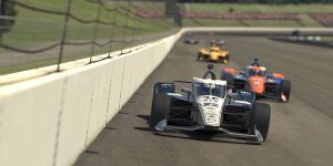 Die IndyCar-Woche: Zweiter E-Sport-Sieg in Folge für Pagenaud - Wickens stark