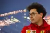 Bild zum Inhalt: Mattia Binotto: Das Einzige, was man hört, sind die Rettungssirenen