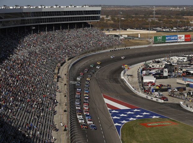 Titel-Bild zur News: Texas Motor Speedway