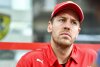 Medienbericht: Vettel soll Ferrari-Vertragsangebot abgelehnt haben