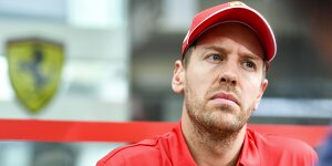 Medienbericht: Vettel soll Ferrari-Vertragsangebot abgelehnt haben