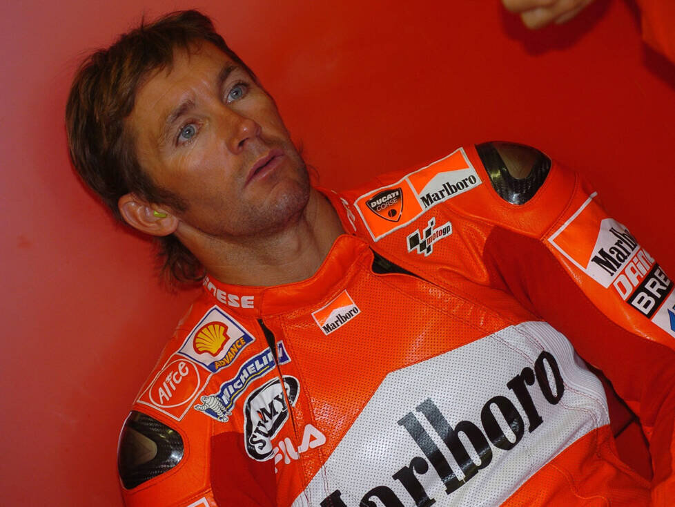 Troy Bayliss