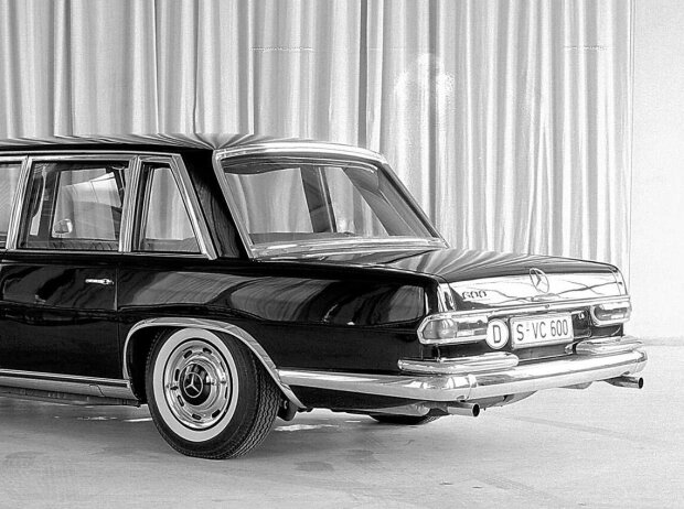Mercedes 600 Mercedes 600