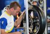 Bild zum Inhalt: Michelin: Wie viel Vorlaufzeit vor dem ersten Rennen für die Reifenproduktion?