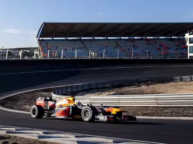 Max Verstappen Titel-Bild zur News: Max Verstappen