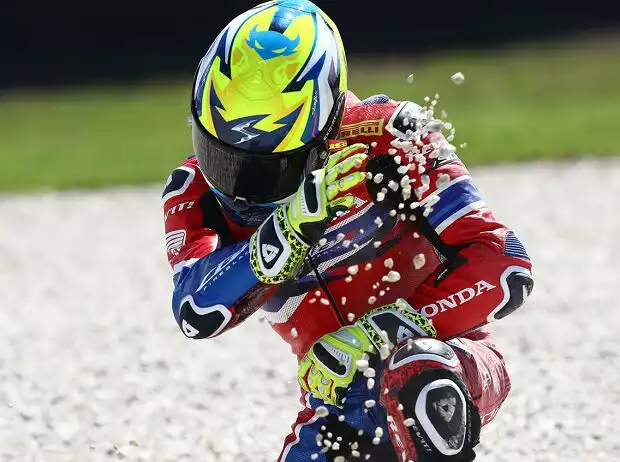 Alvaro Bautista Titel-Bild zur News: Alvaro Bautista