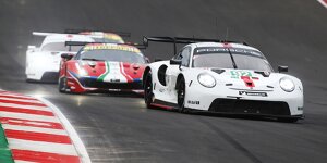 Porsche: Hybrid im GT-Sport wäre "falsches Signal"