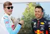 Bild zum Inhalt: George Russell gibt zu: Ein bisschen neidisch auf Alexander Albon & Co.