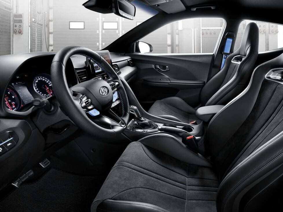 2020 Hyundai Veloster N DCT