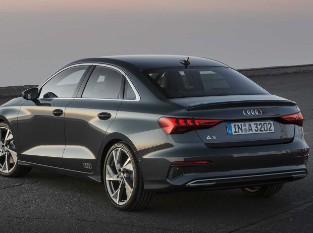 Audi A3 Limousine (2020)