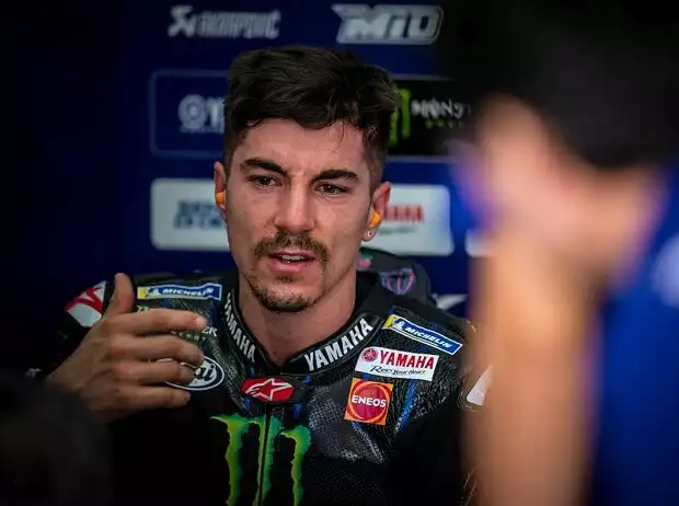 Maverick Vinales Titel-Bild zur News: Maverick Vinales