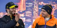 Bild zum Inhalt: Formel-1-Liveticker: Ersetzt Sainz Vettel bei Ferrari?