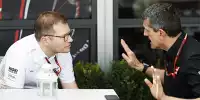 Andreas Seidl, Günther Steiner