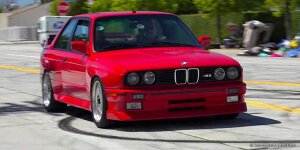 BMW E30 M3 mit E46 M3 Motor: Blasphemie oder richtig cool?