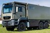 Unicat Individual MD56c MAN TGS 6x6: Expeditions-Laster