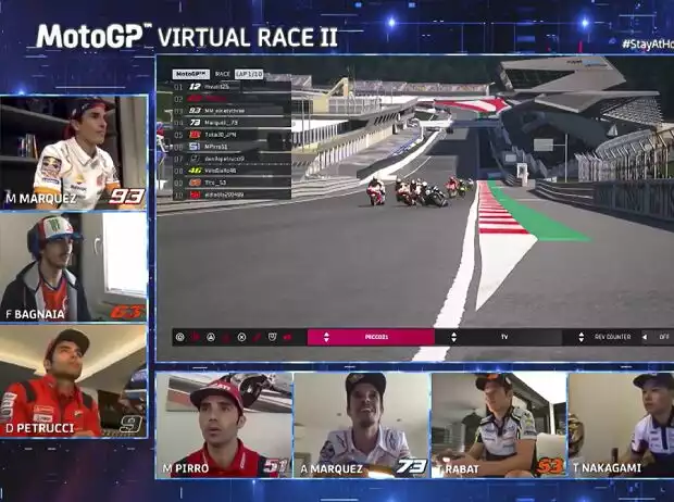 Virtual GP Titel-Bild zur News: Virtual GP