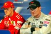 Bild zum Inhalt: David Coulthard: Wollte nicht Michael Schumachers Nummer 2 sein