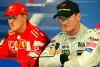 Bild zum Inhalt: David Coulthard: Wollte nicht Michael Schumachers Nummer 2 sein