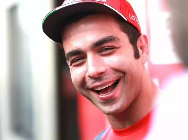 Danilo Petrucci Titel-Bild zur News: Danilo Petrucci