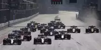 Start in Baku 2019