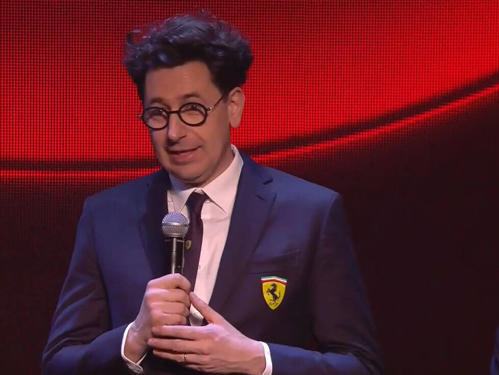 Mattia Binotto