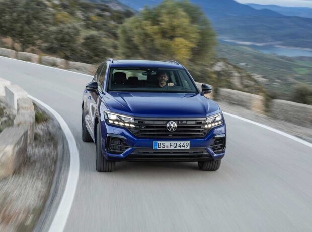 VW Touareg R 2020