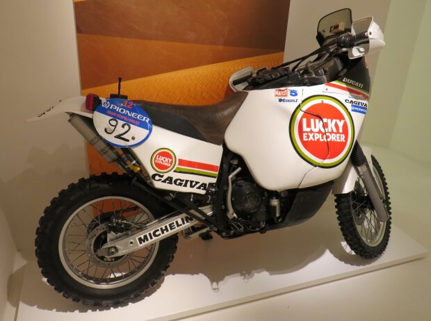 Cagiva Edi Orioli Cagiva Edi Orioli