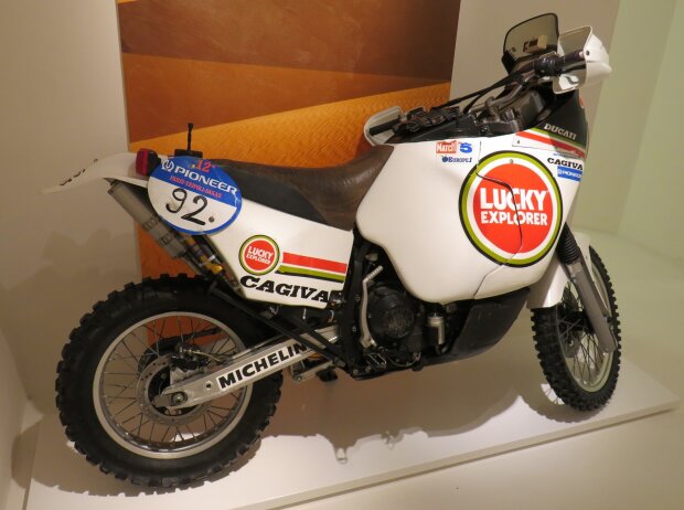 Cagiva Edi Orioli